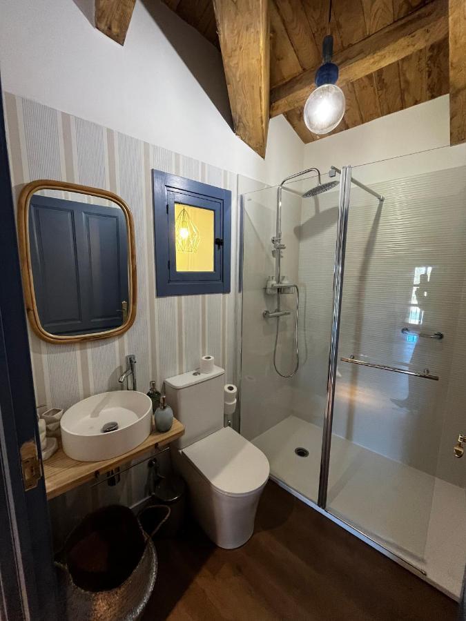 Casas Da Fortaleza Casa Da Torre Outeiro de Rei Luaran gambar