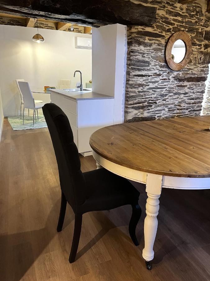 Casas Da Fortaleza Casa Da Torre Outeiro de Rei Luaran gambar