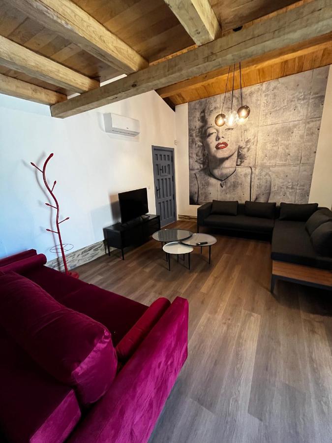 Casas Da Fortaleza Casa Da Torre Outeiro de Rei Luaran gambar