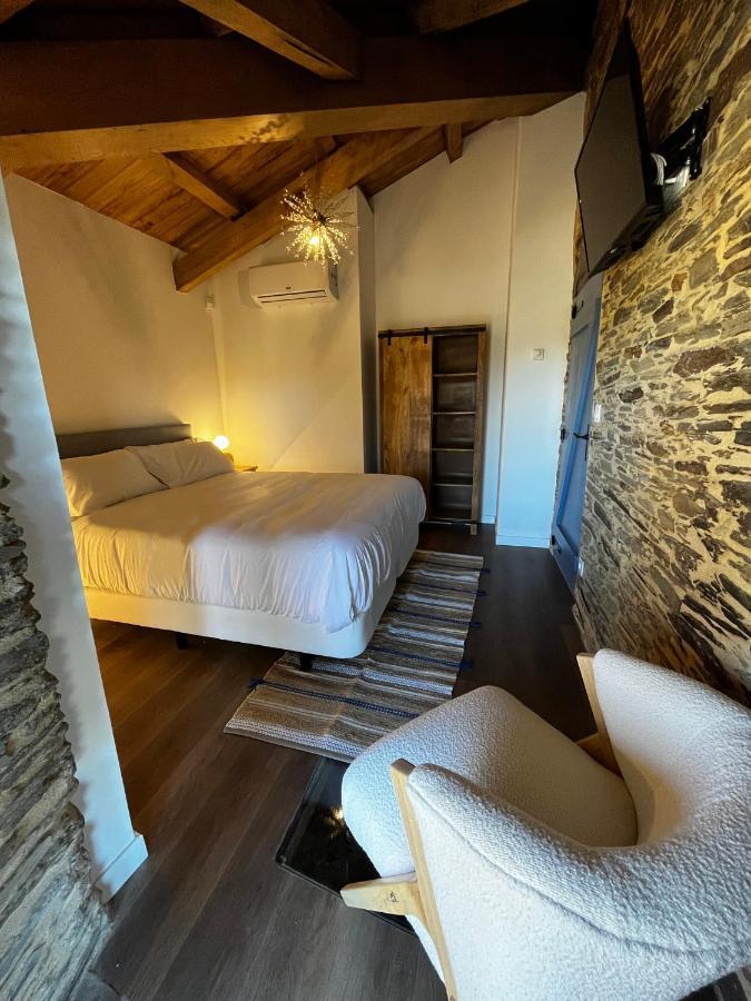 Casas Da Fortaleza Casa Da Torre Outeiro de Rei Luaran gambar